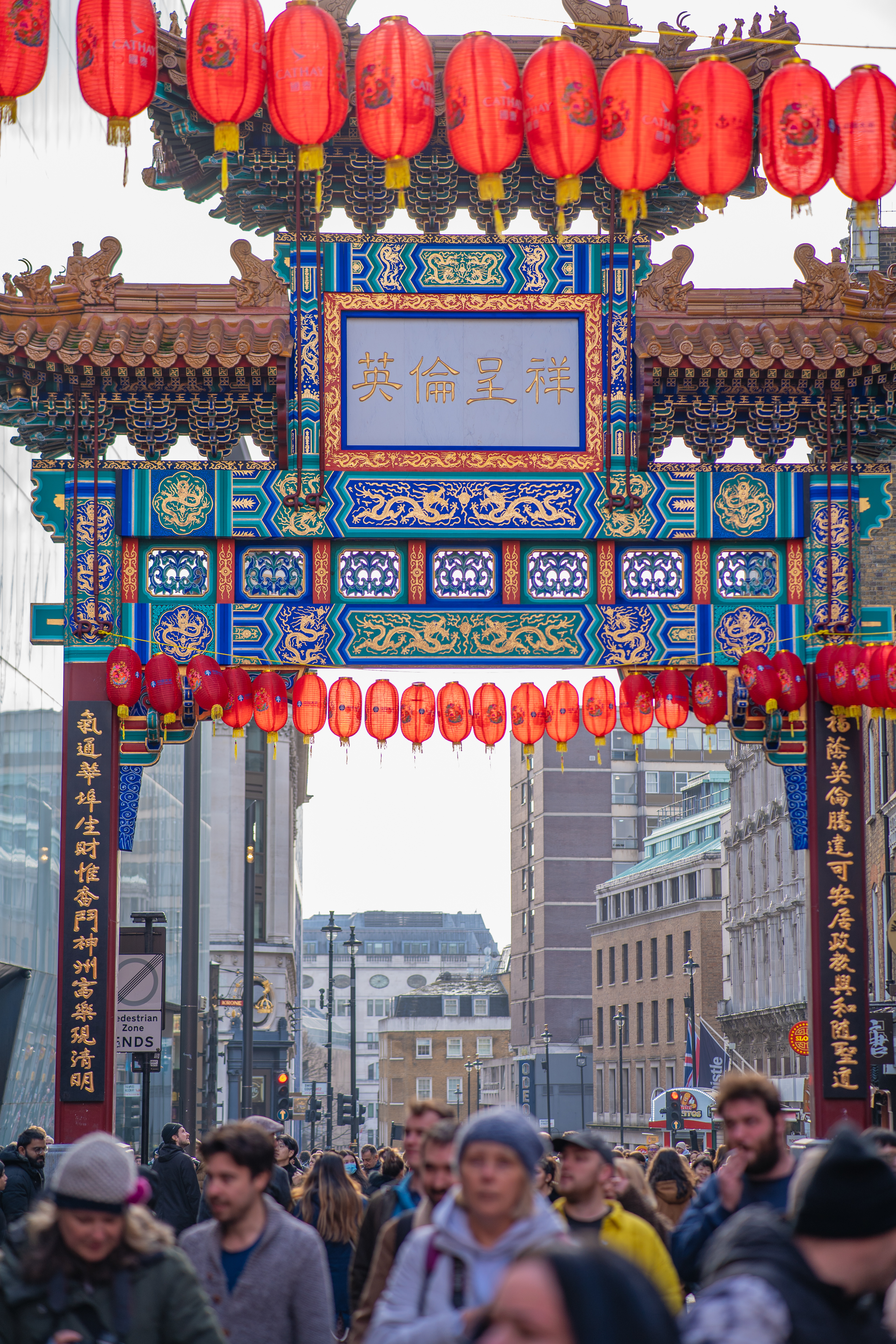 Chinatown by Serein Z